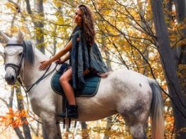 Конна езда на Витоша