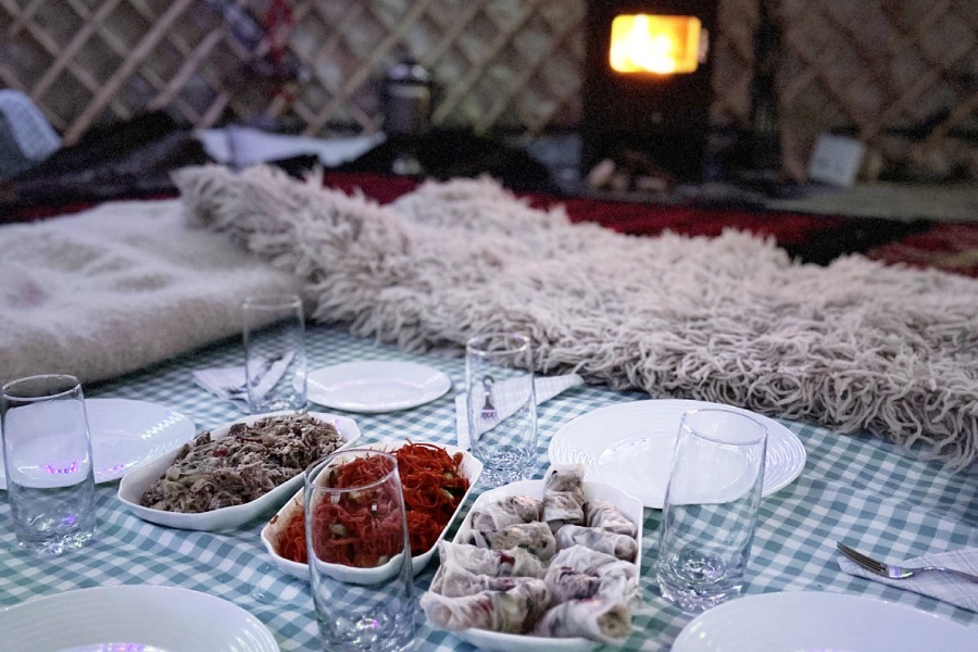Храна за тялото и душата
