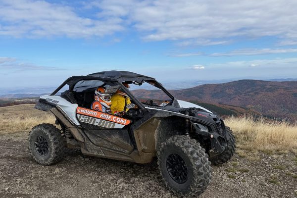 Офроуд тур с UTV