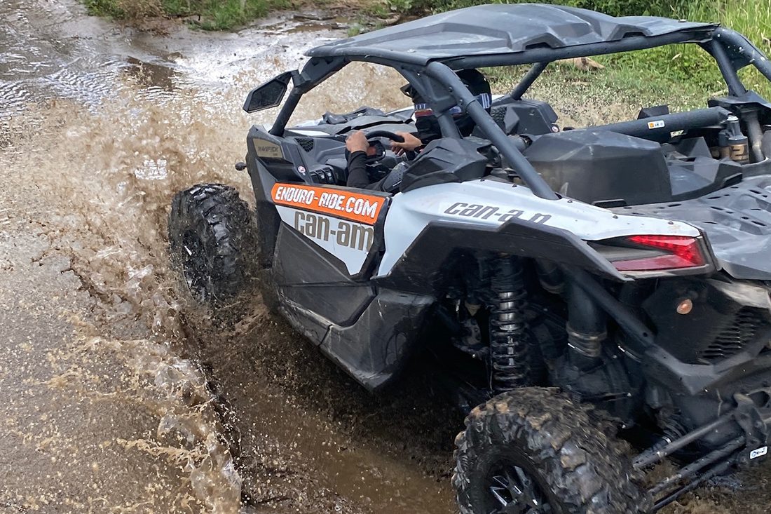 Офроуд маршрут