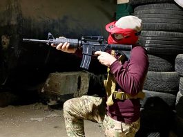 Airsoft Arena