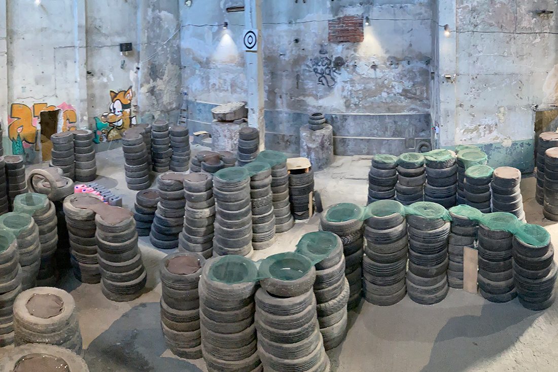 Преживей истински екшън