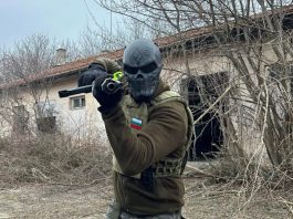 Airsoft битка