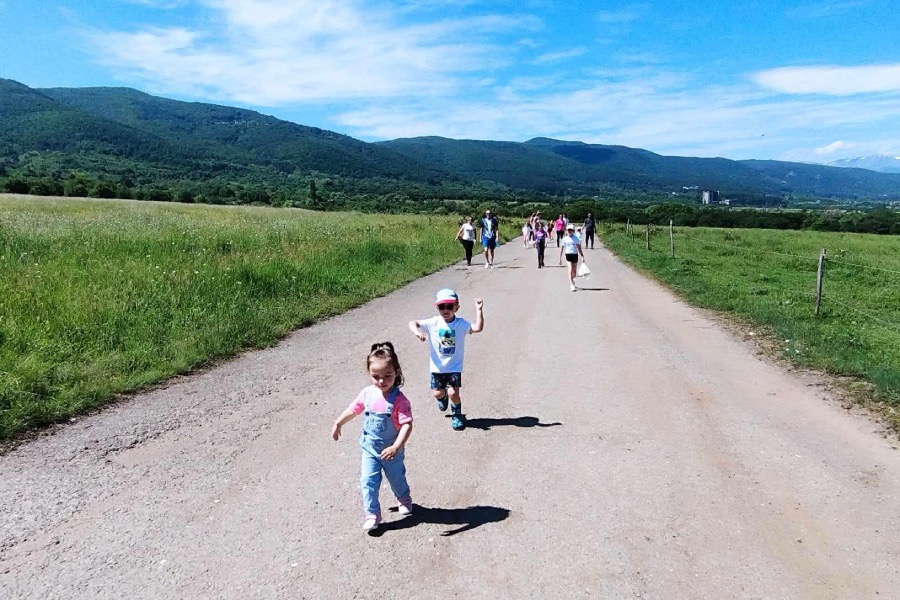 Забавление за децата