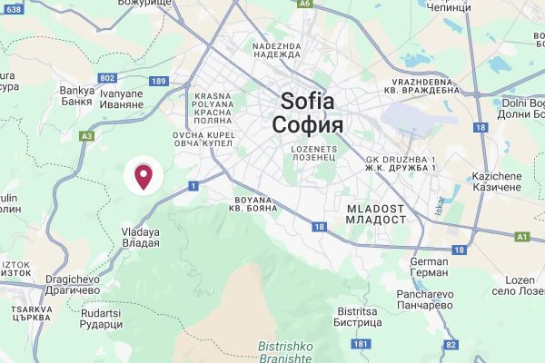 София, в.з. Люлин.