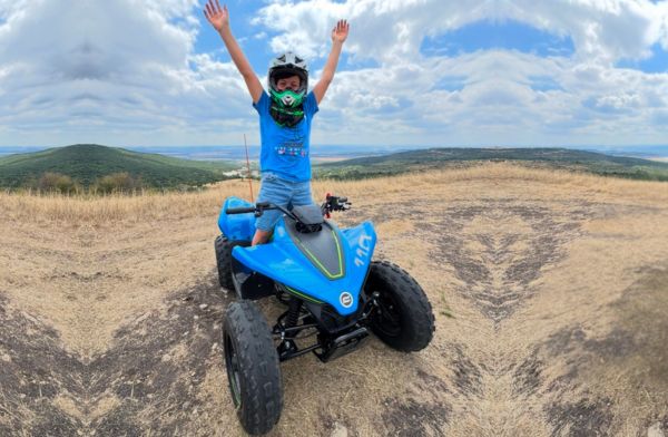 АТВ за деца