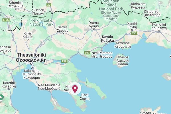 о. Диапорос, Гърция