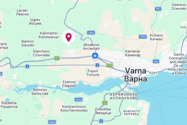Край Варна