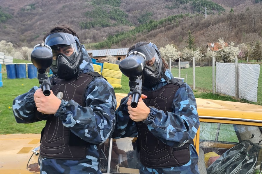 За тиймбилдинг или парти
