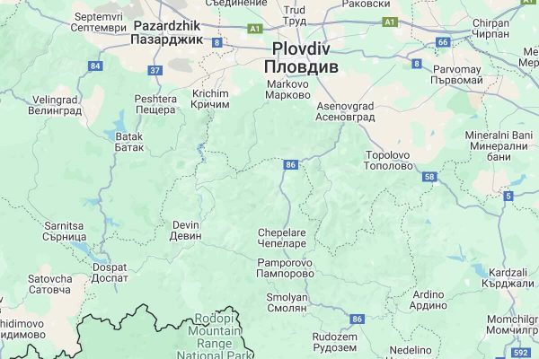 Тайна дестинация в Родопите