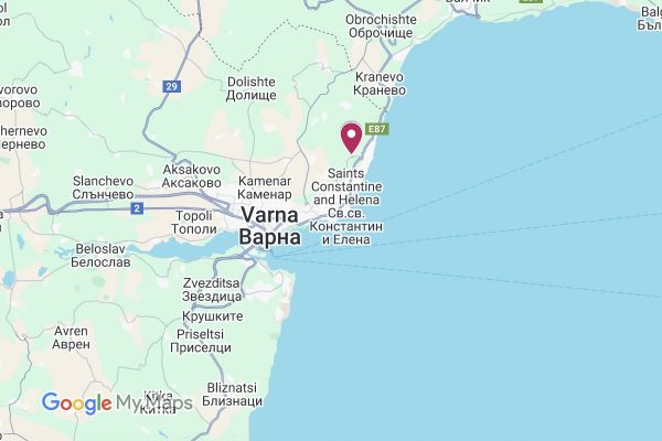 Край Варна