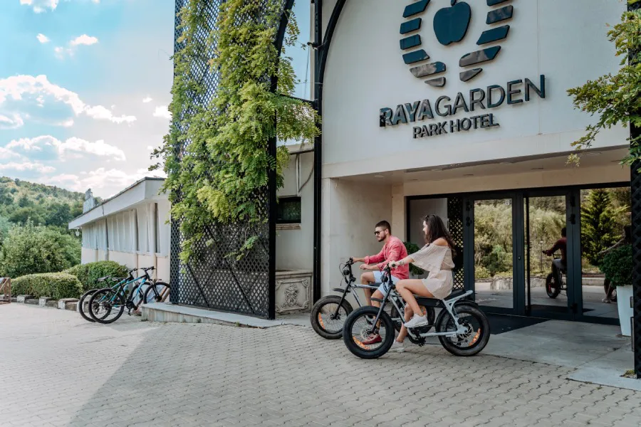 RAYA Garden Велико Търново