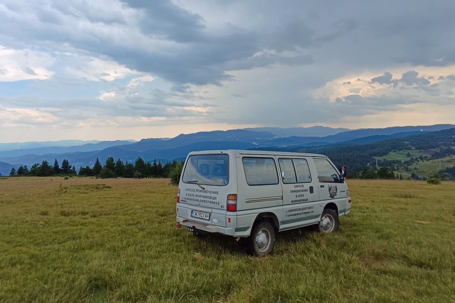 Красиви панорамни гледки
