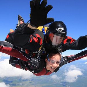 Скок с парашут