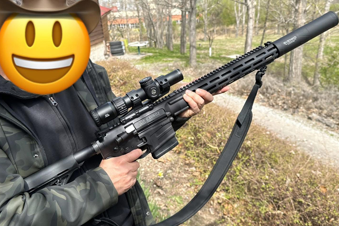 Адреналин на макс