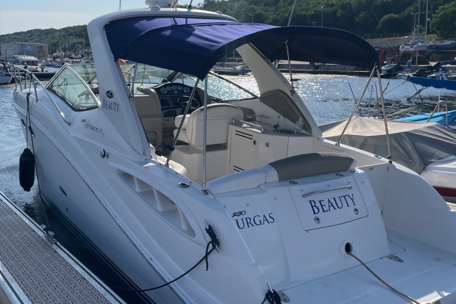Sea Ray 290 Sundancer