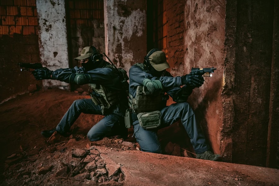 Видеоигра на живо