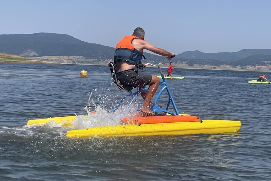 Лятно приключение