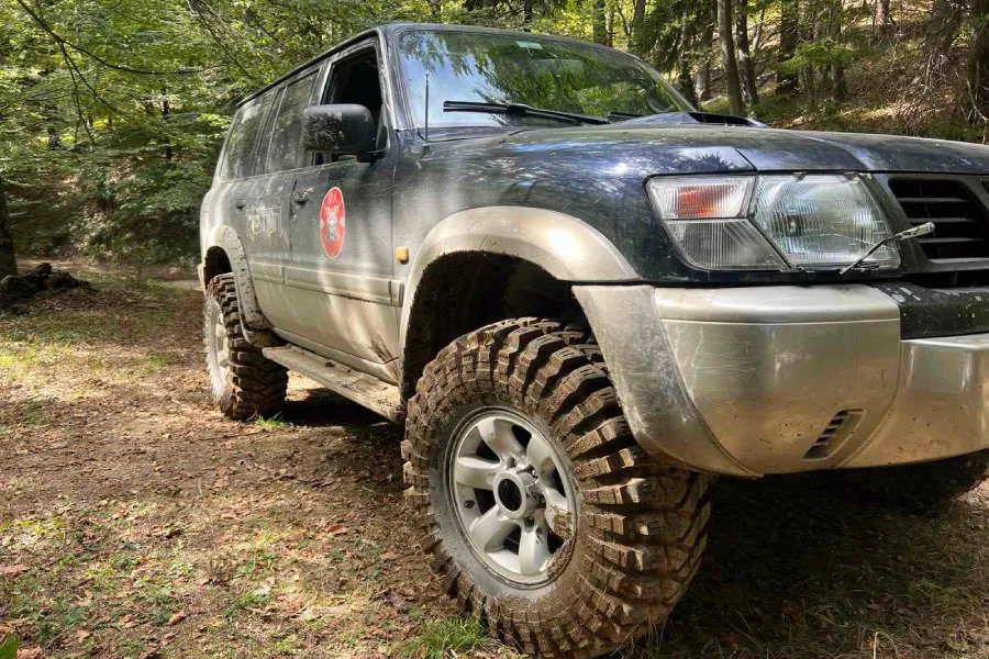 Тур до връх Баба