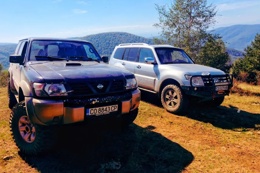 Разходка из Стара планина