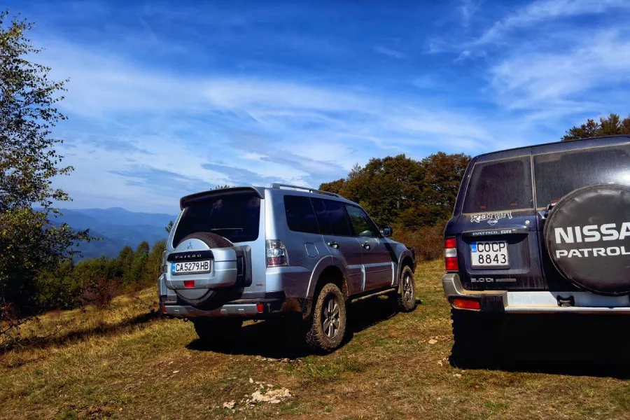 Нощувка в хижа