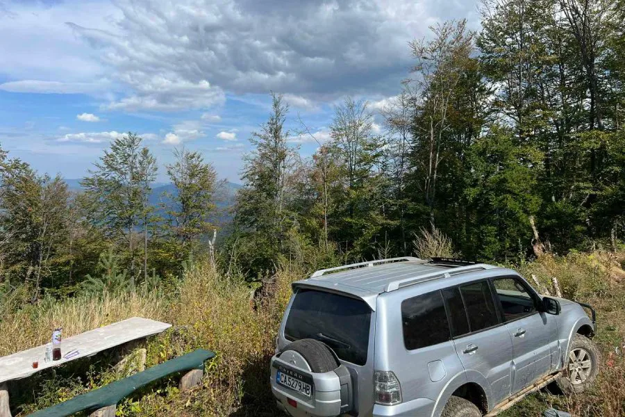 По всякакъв терен