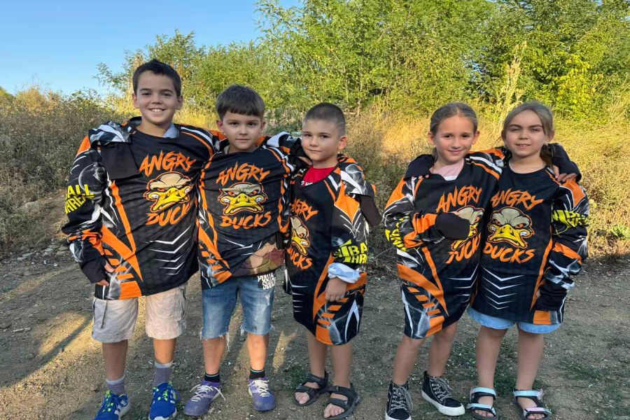 Детски рожден ден