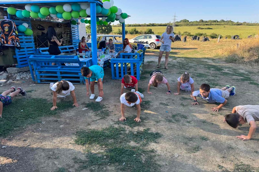 Игри за всички