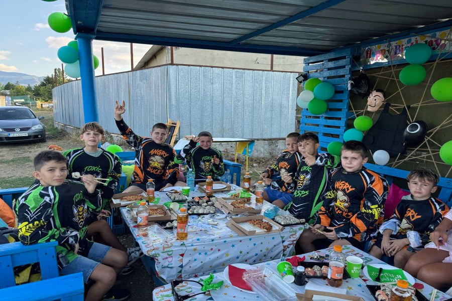 Отпразнувай по нов начин