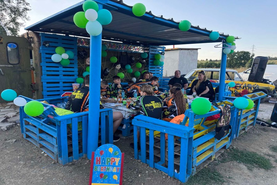 Незабравим рожден ден