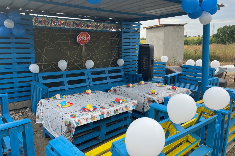 Специална украса