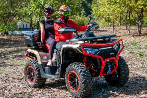 Карай АТВ край Трявна