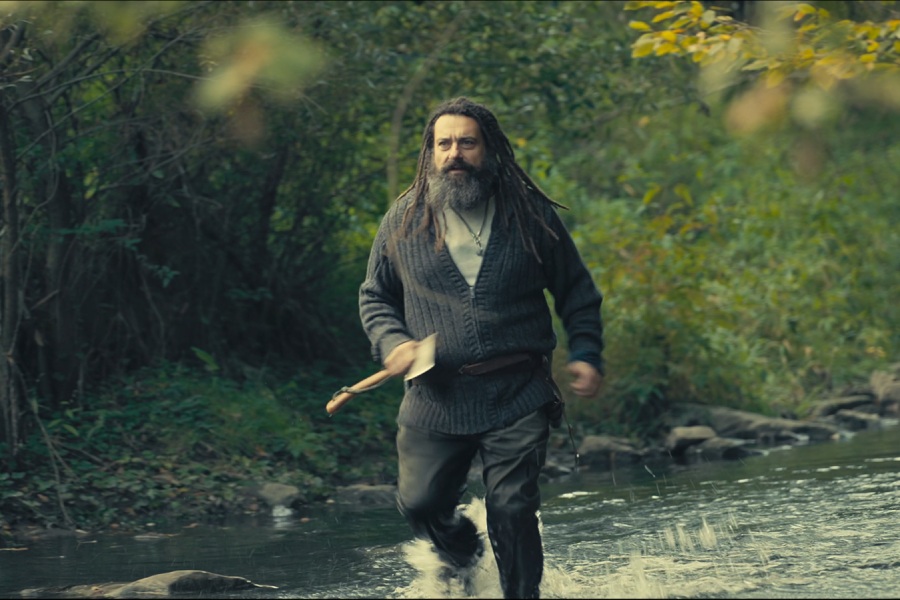 Бушкрафт обучение