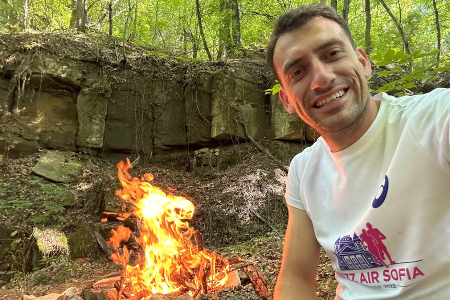 Бушкрафт в Стара планина