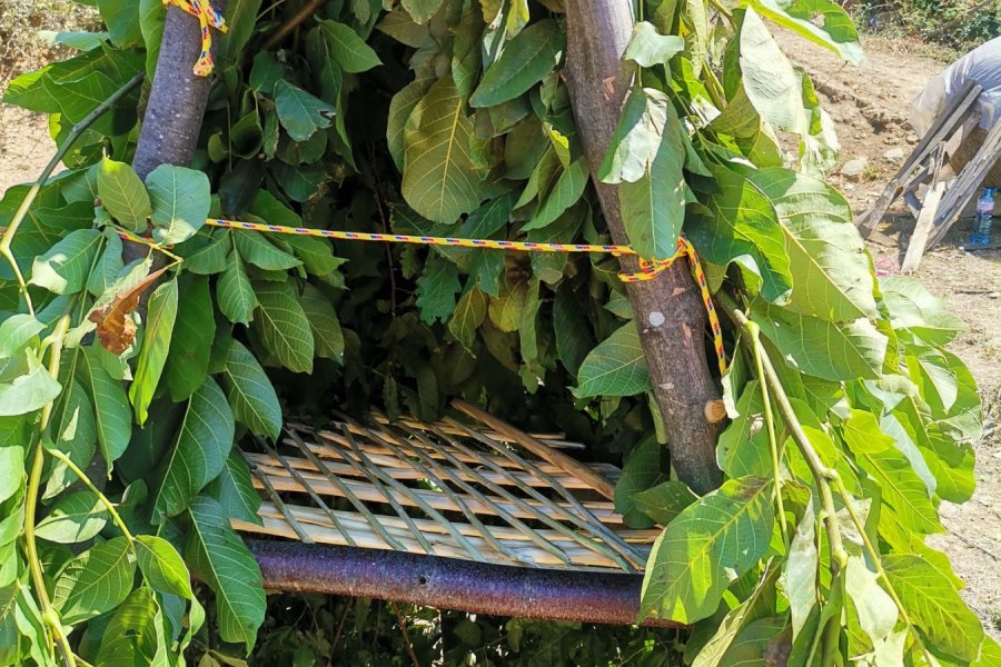 Направи подслон