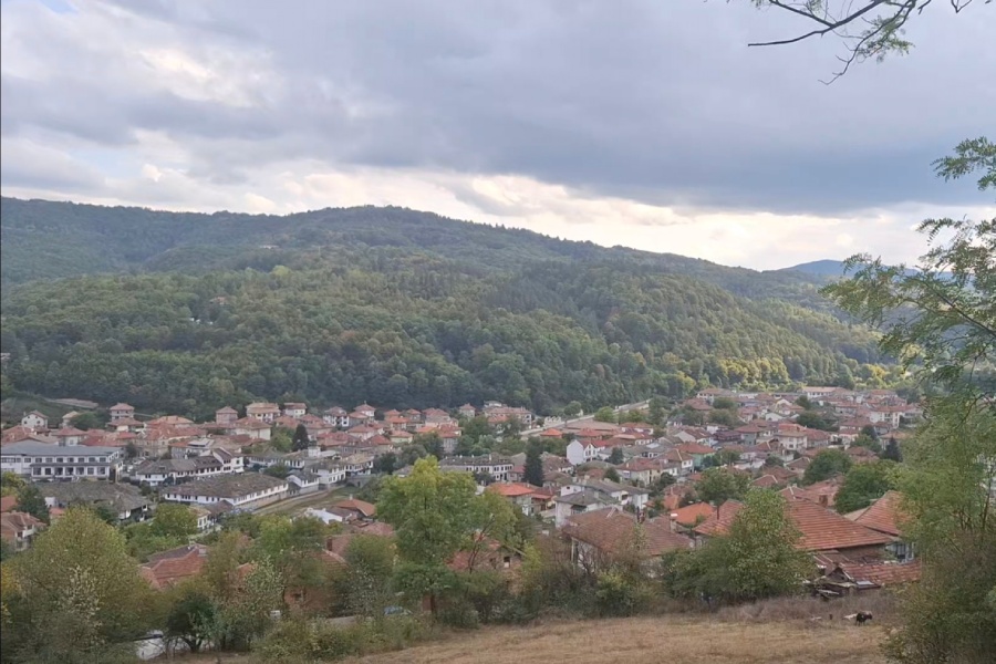 Разходка край Трявна