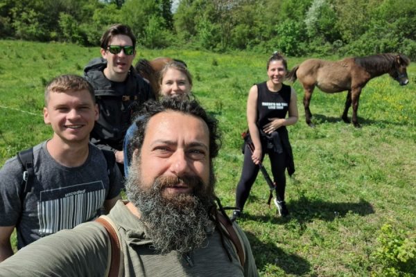 Планински преход