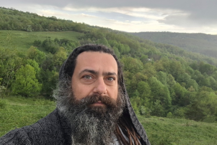 С водач в Стара планина