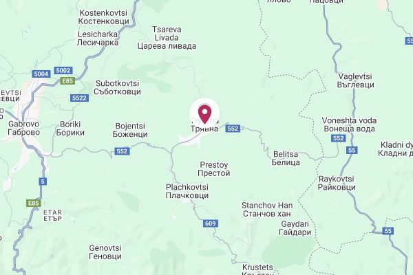 Трявна, обл. Габрово