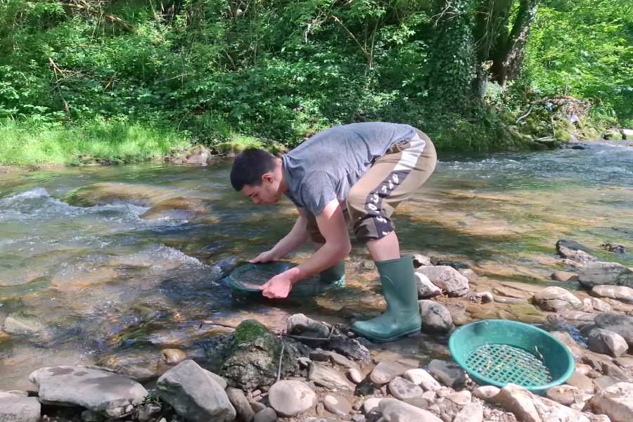 Река Трявна