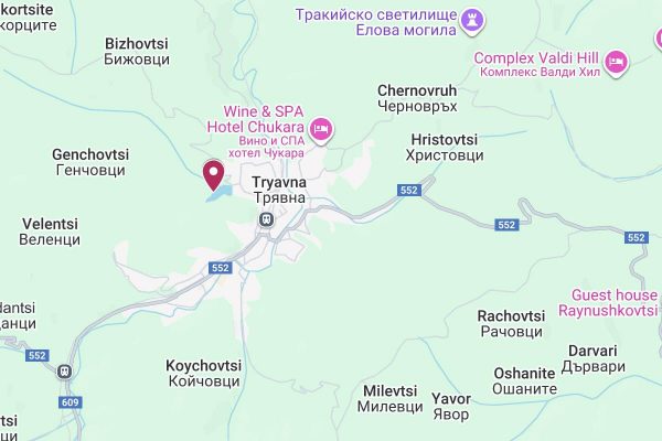 яз. Трявна, обл. Габрово