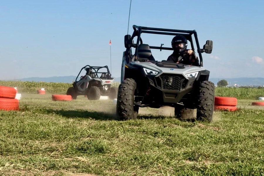 Офроуд адреналин