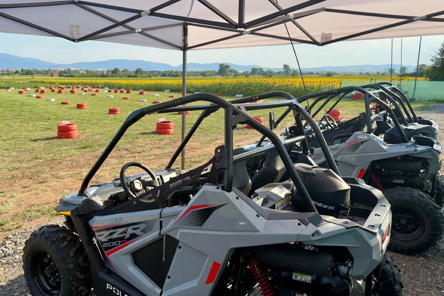 Бъгита за деца