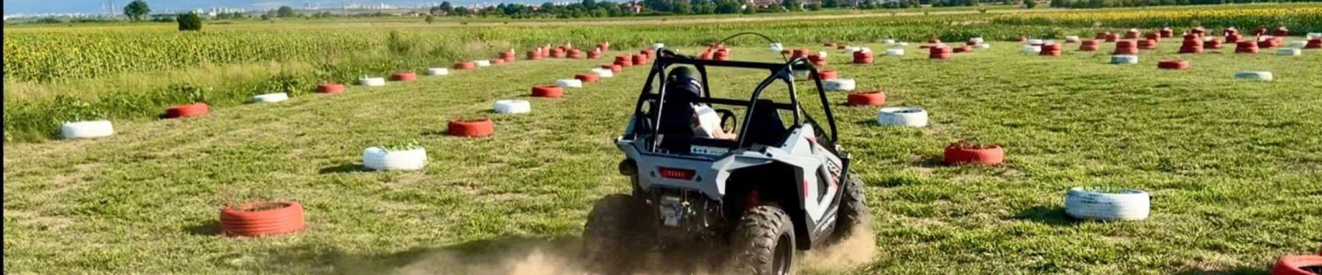 Бъги академия за деца край София