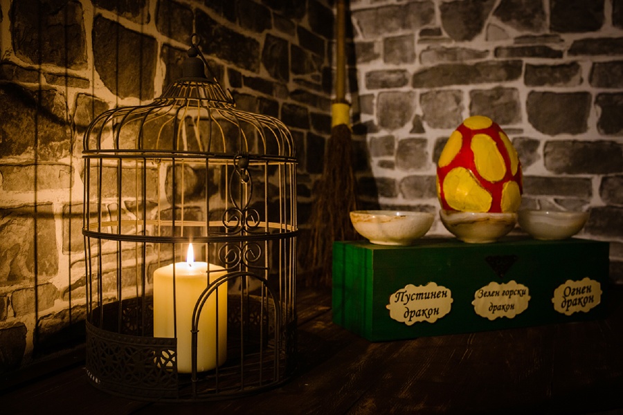 Приключение за деца