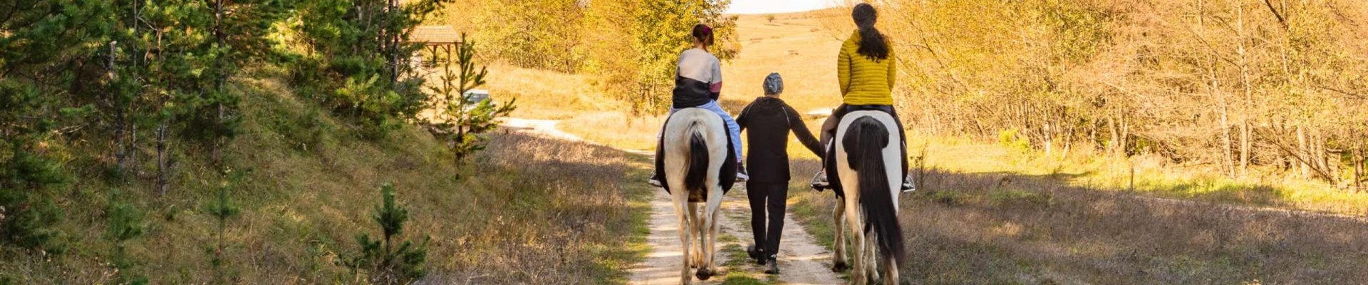 Езда в Боровец