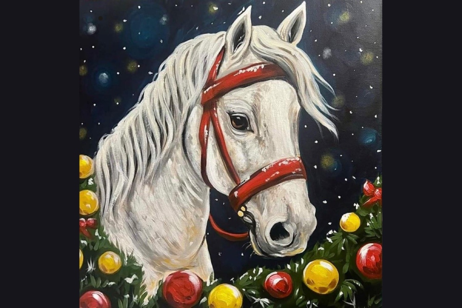 Рисуване с вино