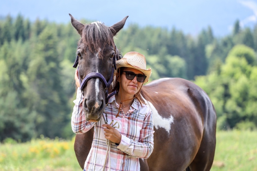 Езда и рисуване