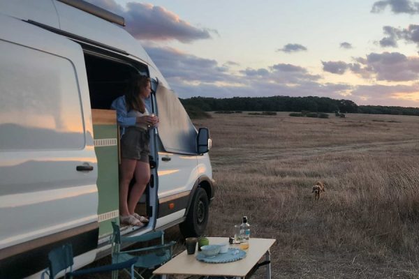 Кемпер под наем