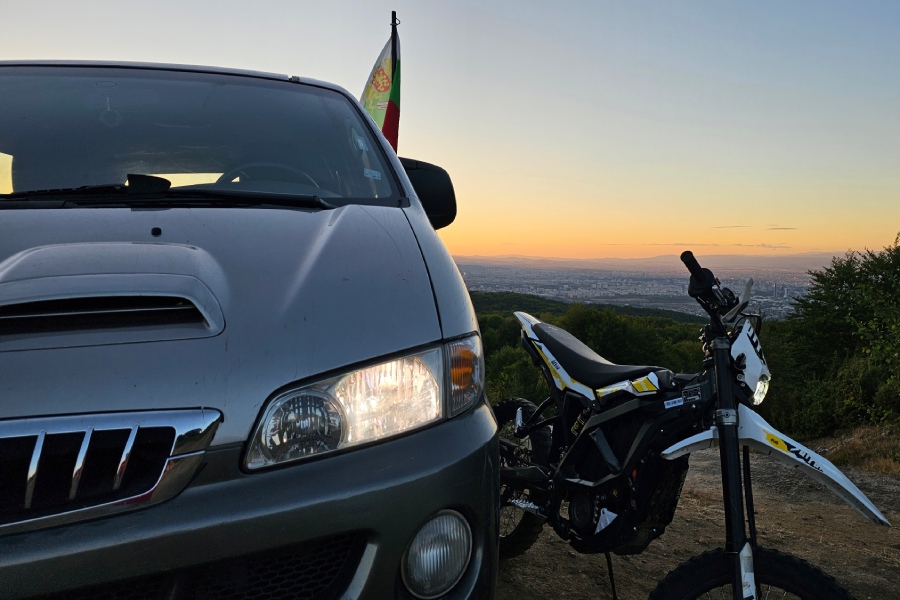 Джип сафари